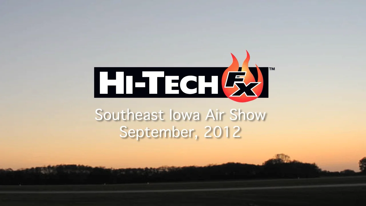 SE Iowa Air Show on Vimeo