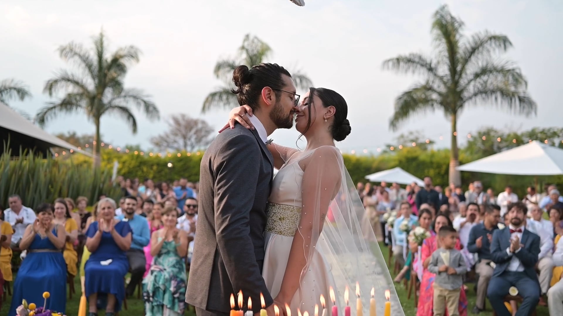 AUDRA & LUIS