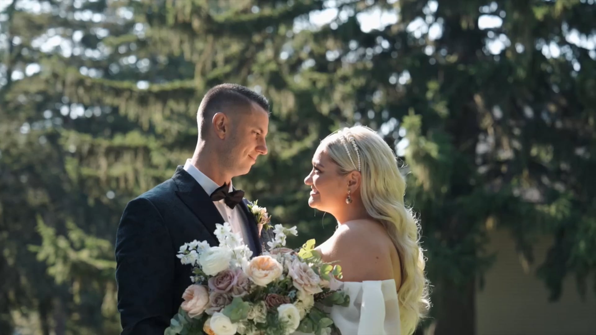 Hailey & Jordan Highlight