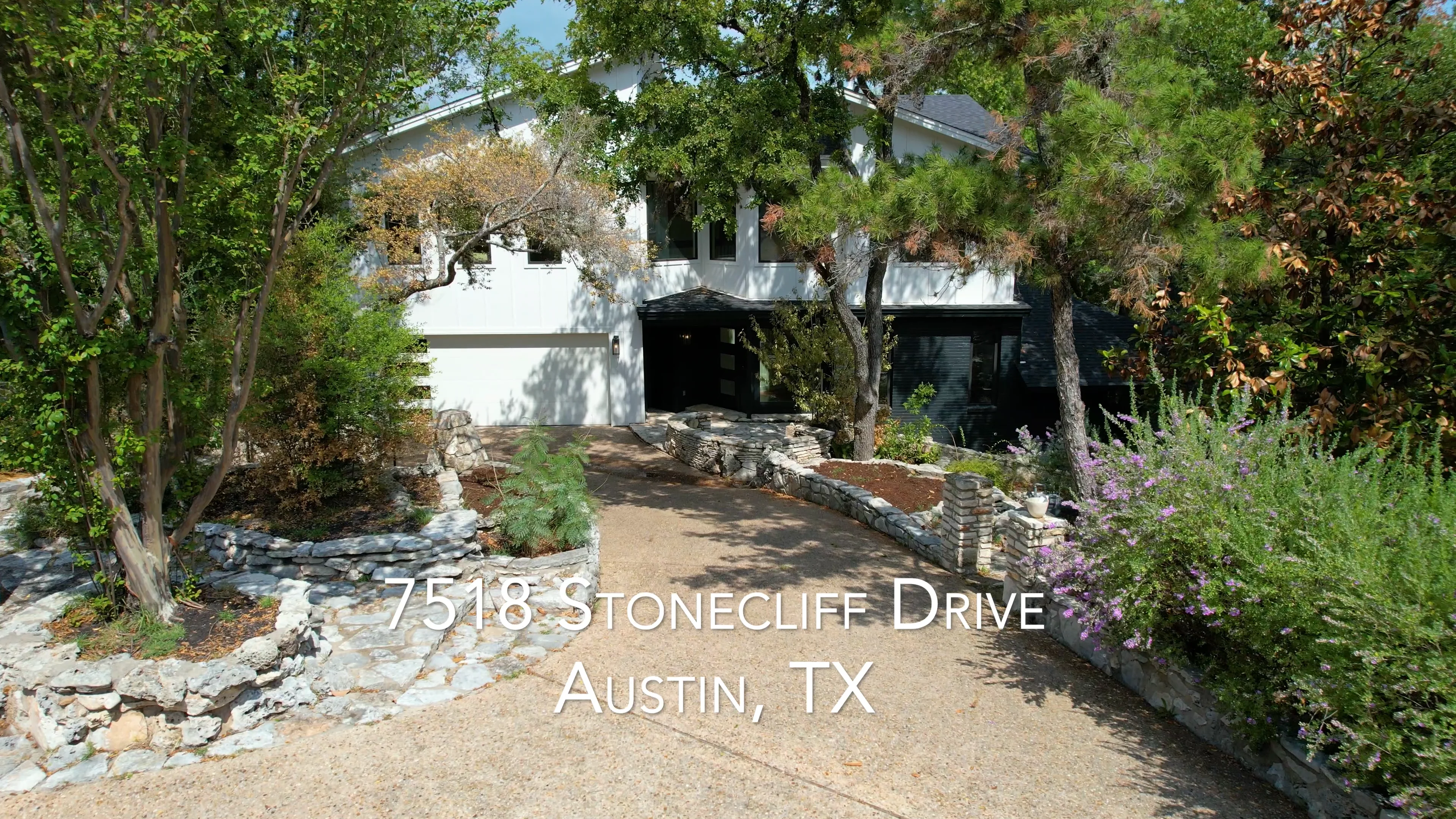 7518 Stonecliff Drive Austin, TX on Vimeo