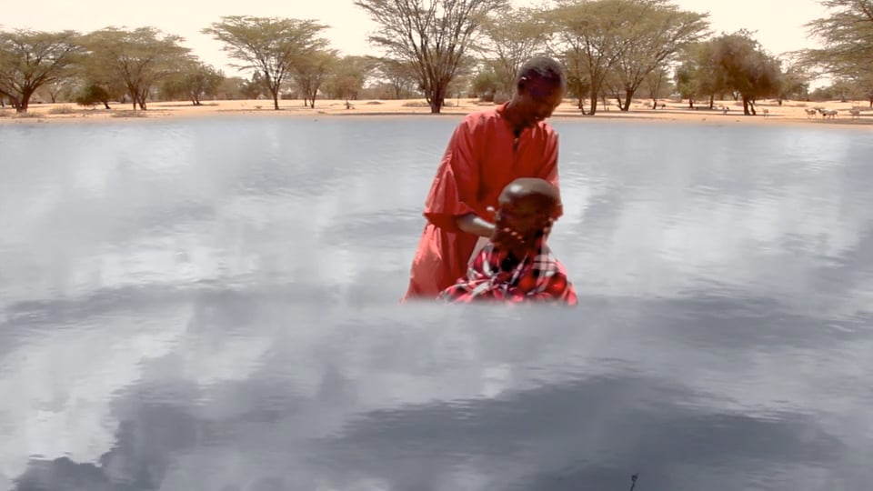 The Baptism of Jesus