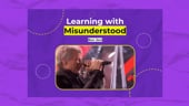Aprenda inglês com Misunderstood