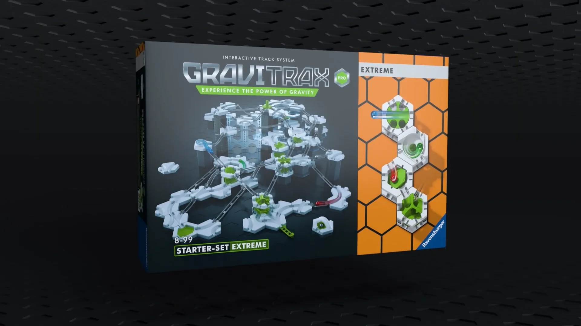 GraviTrax PRO: Starter Set Extreme