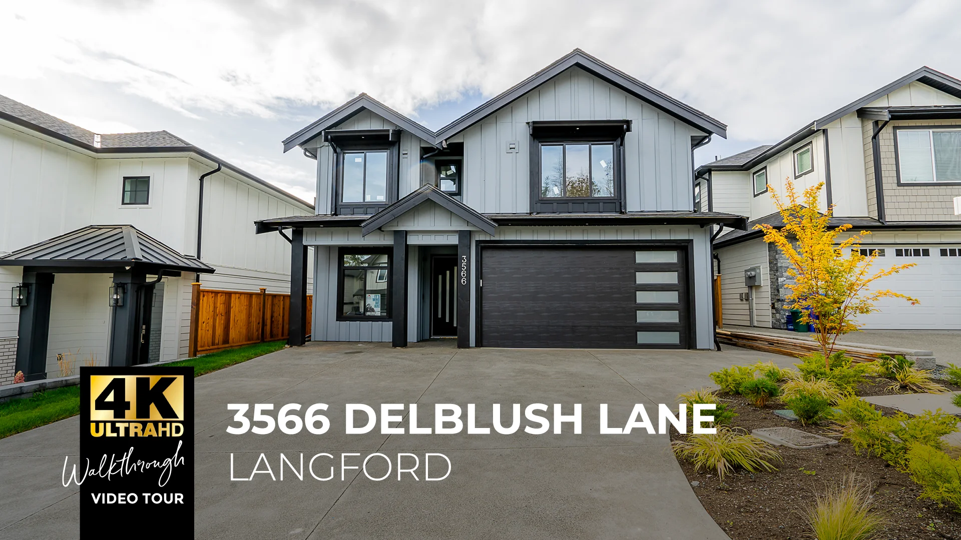 3566 Delblush Lane, Langford for Rick Dhillon on Vimeo