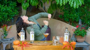 It's On! VING Vodka’s Response To Ryan Reynolds Pumpkin Spice Video #PumpkinSpice
