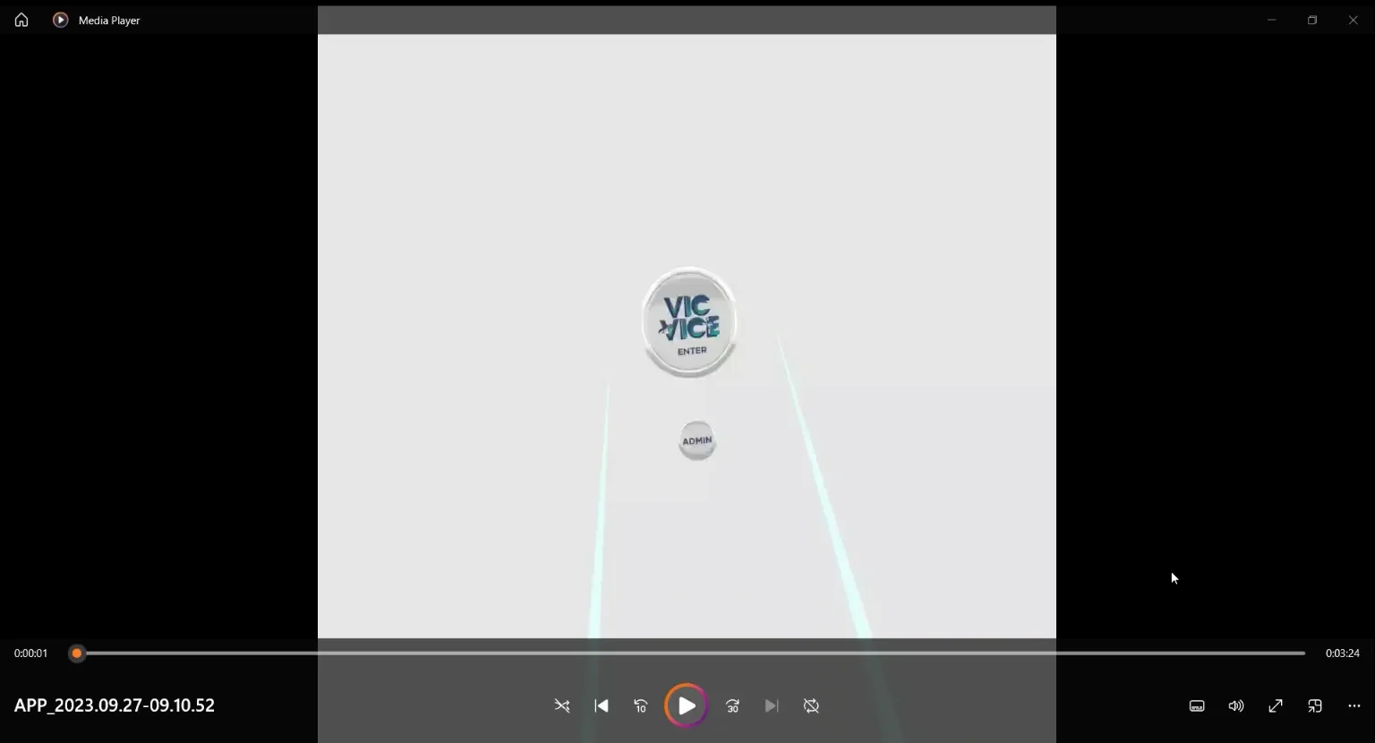 VIC VICE APP - 27/09/2023, 12:58:51 pm on Vimeo