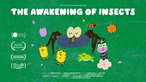 The Awakening of Insects  by Chiung (Xiaoqiong) Zhang
