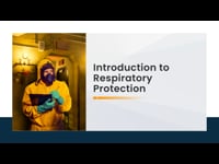 Introduction to Respiratory Protection