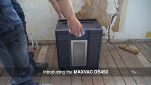Dustblocker DB450 Dual Voltage