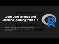 Data Analysis Course Promo