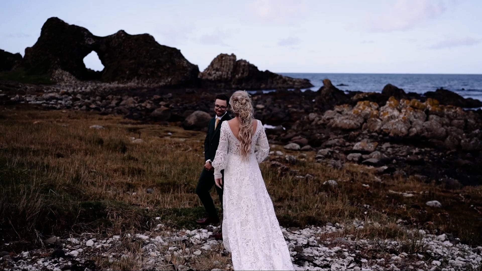 Victoria & Nicholas / Causeway Coast, N. Ireland