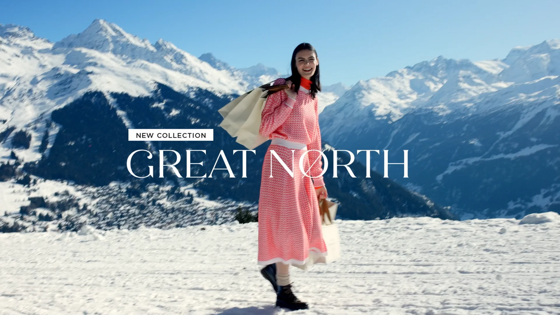 Maison Montagut Fall Winter 2023 collection on Vimeo