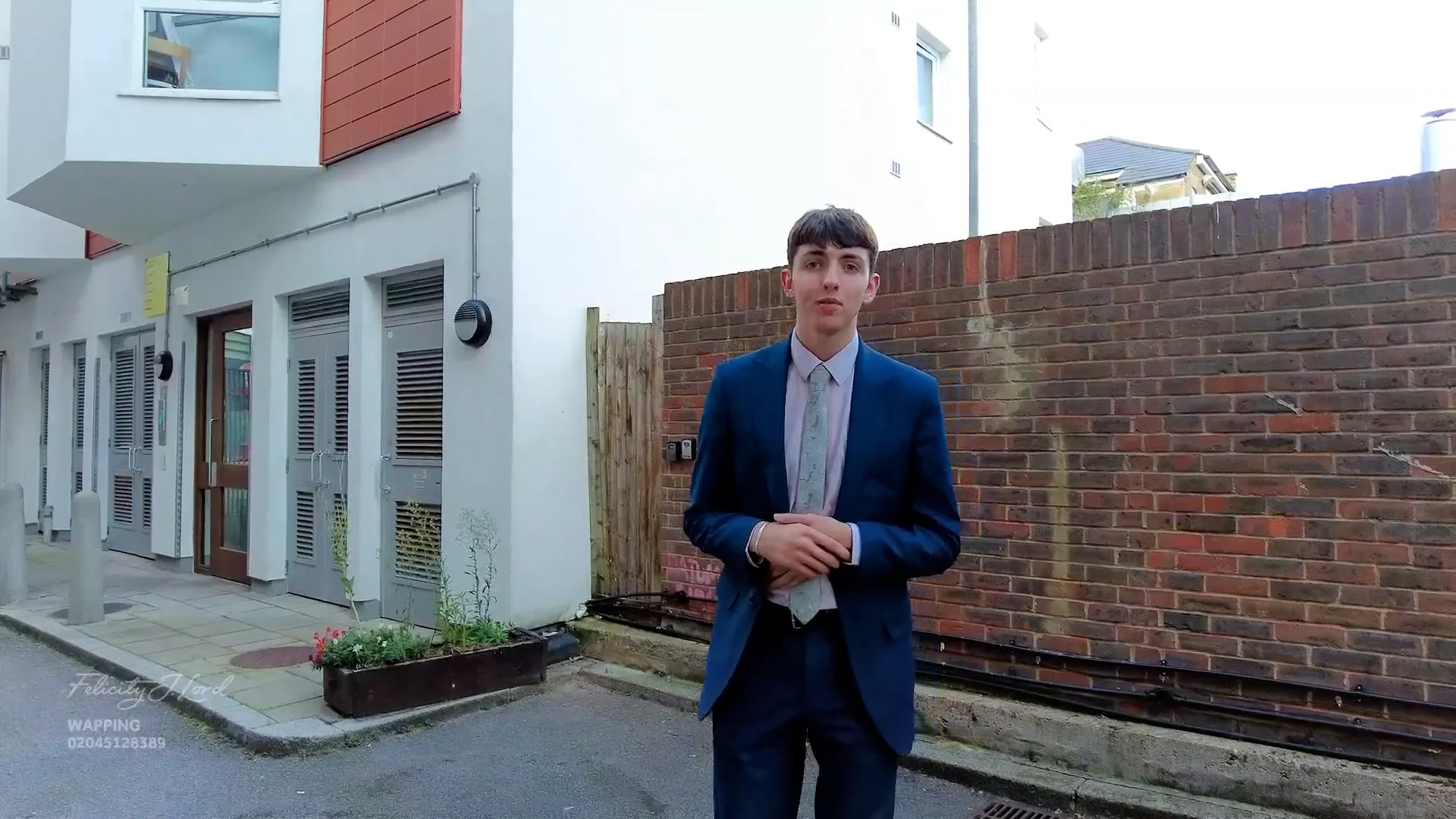 Virtual Viewing of Fenton Street, London, 1 bedroom Flat / Apartment