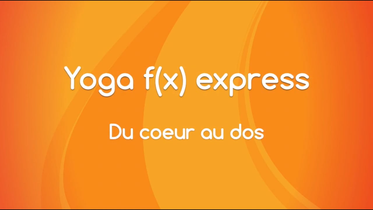 22. Body f(x)™️ Express - Du cœur au dos avec Mireille Martel