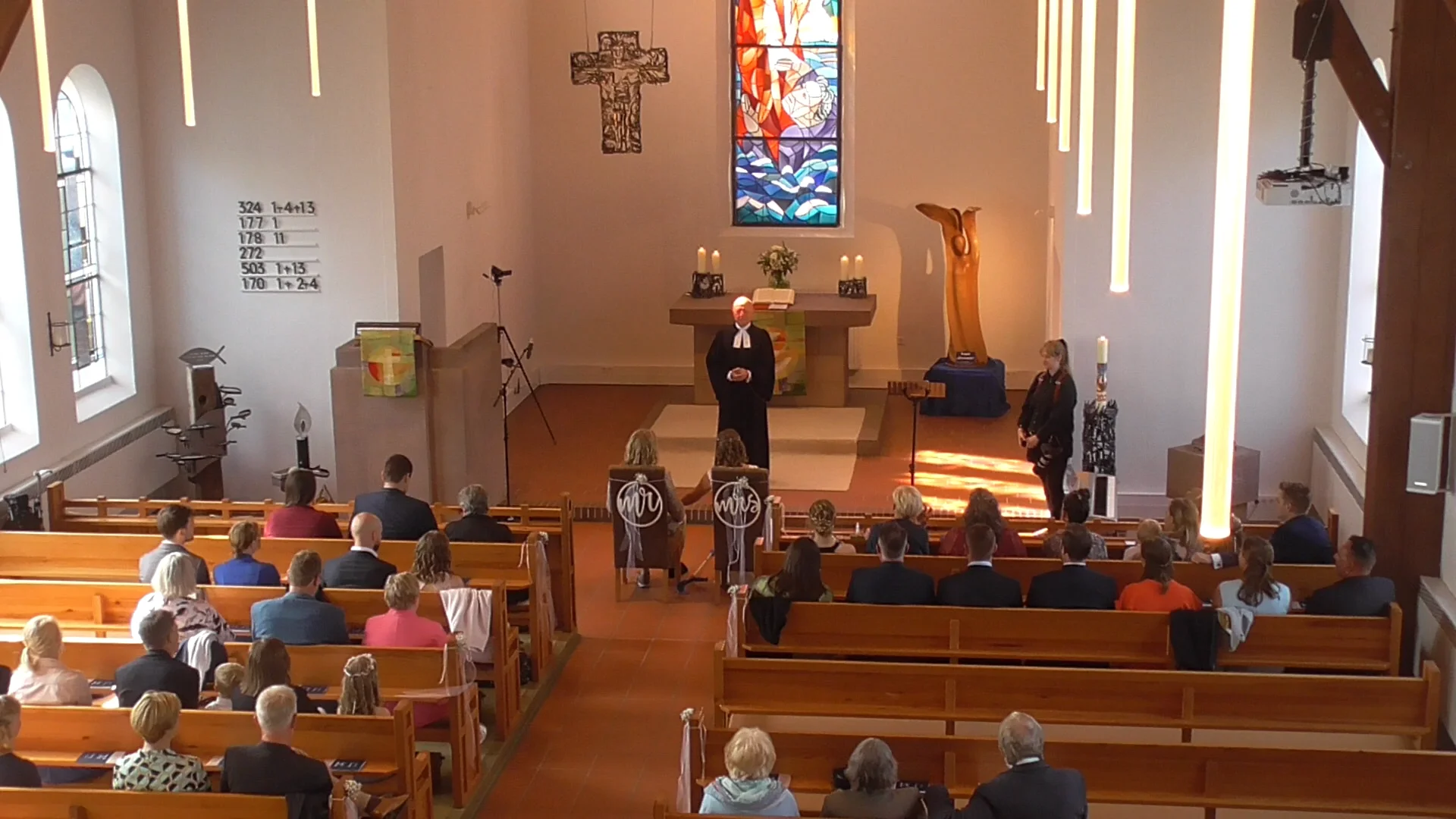 20230826 Trau-Gottesdienst Isabelle und Dietmar Meyer on Vimeo