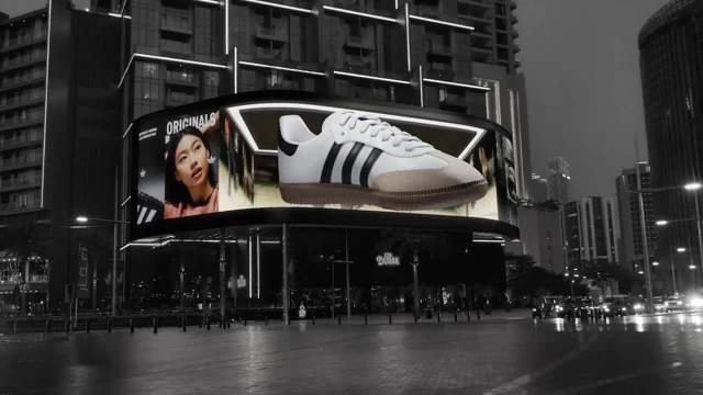 Adidas best sale originals advertising