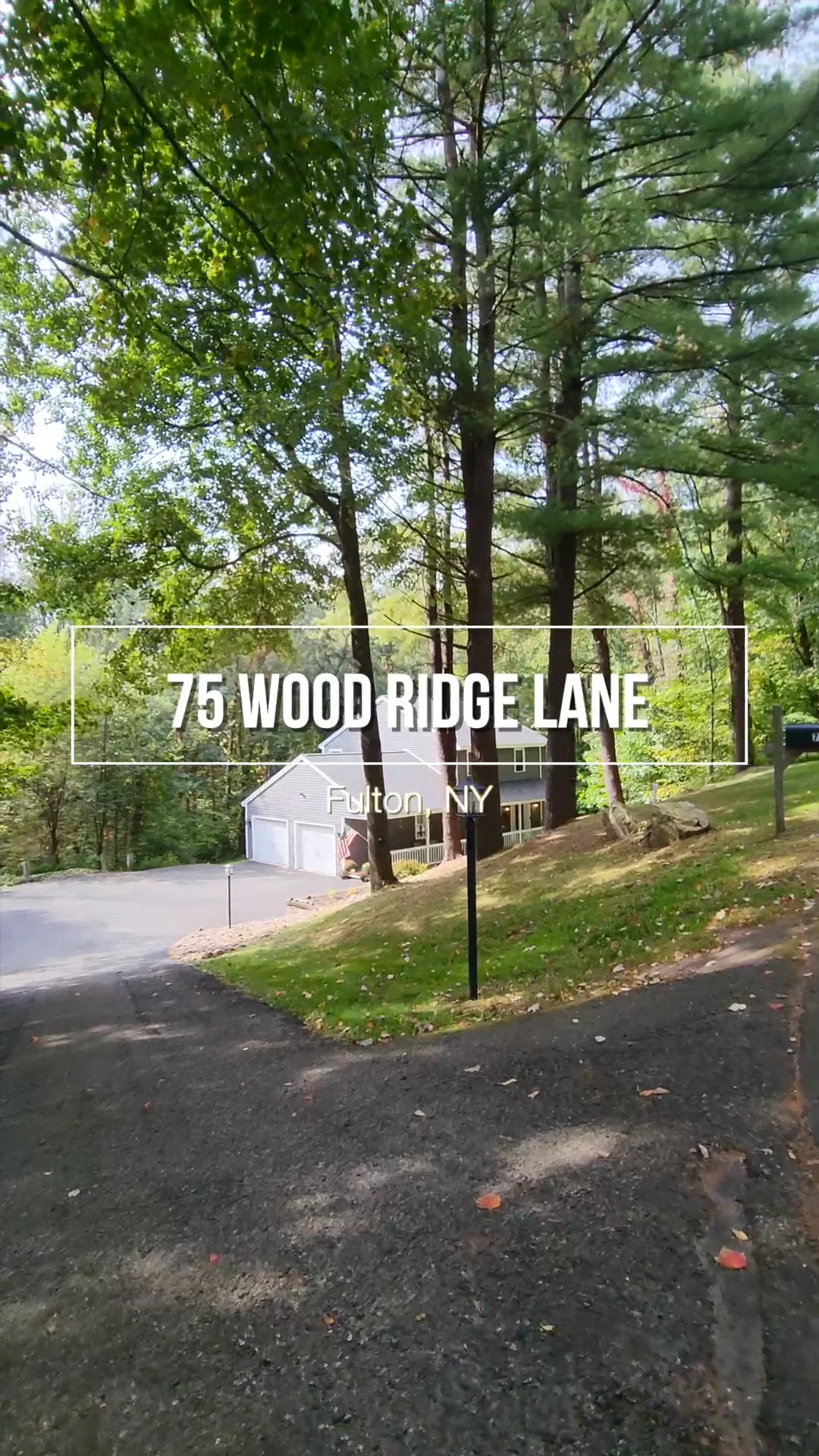 75 Woodridge Lane on Vimeo