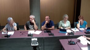 L'oposició municipal s'aferra als precs i preguntes 