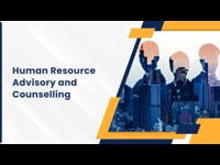 Human Resource Advisory and Counselling