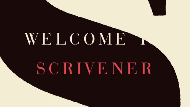 Scrivener For Beginners