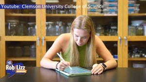 Student Creates Coloring App to Learn WHAT!!