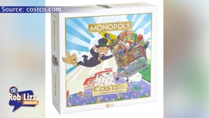 Costco Monopoly!