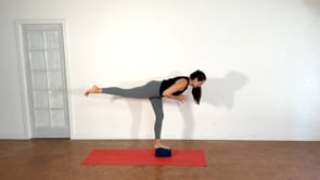 Hip Stability Flow