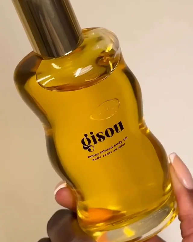 honey glow oil – Honey Factory Cosmetics