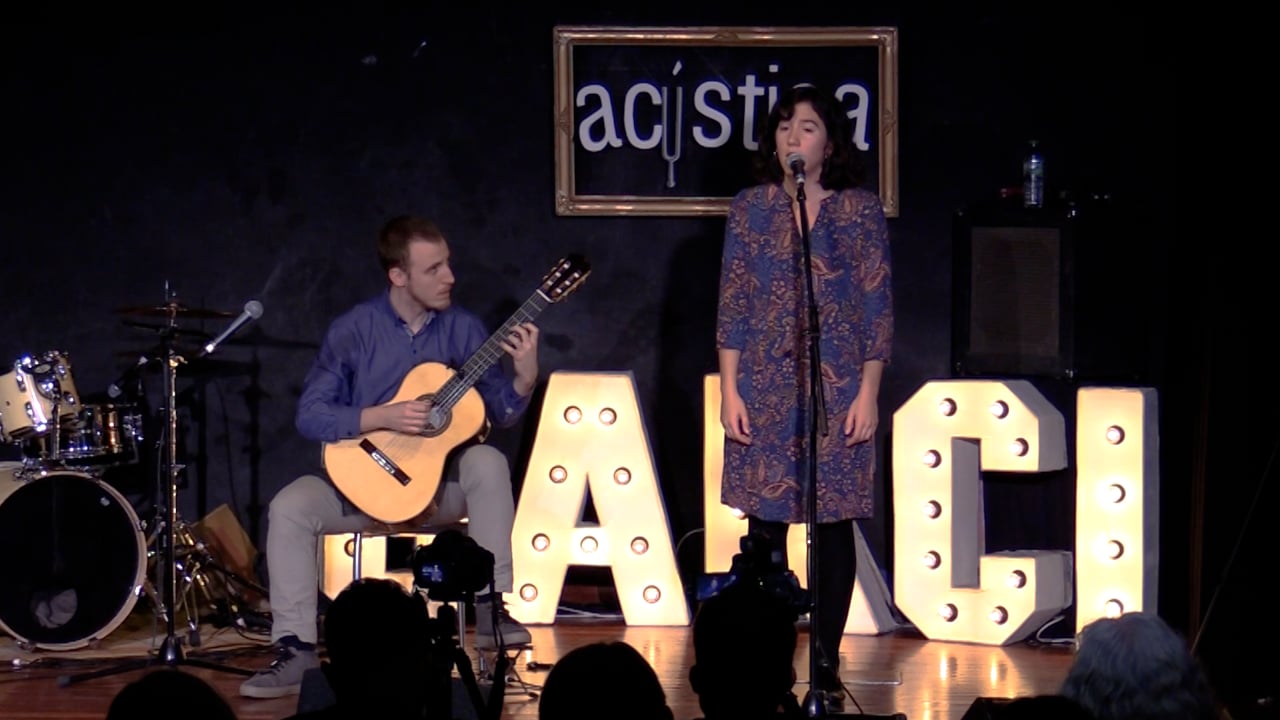 CONCURS DE MÚSICA ACÚSTICA 2022 LIA SAMPAI