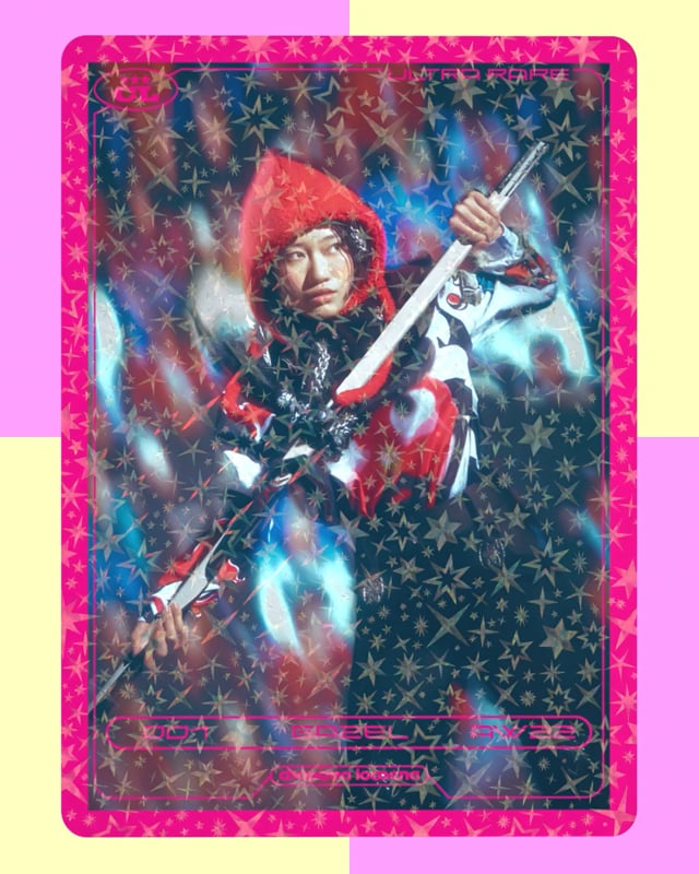 A/W 2022 Chopova Lowena Charlotte Wales 2025