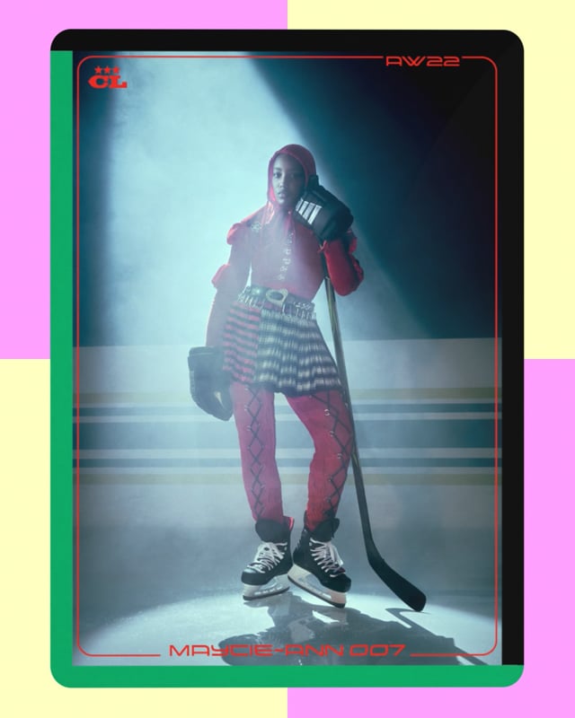 A/W 2022 Chopova Lowena Charlotte Wales 2025