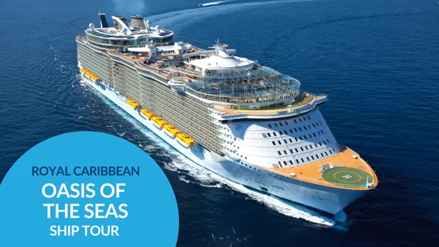 Oasis of the Seas Ship Tour - Royal Caribbean International
