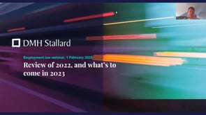 Employment Law: review of 2022, and what’s to come in 2023