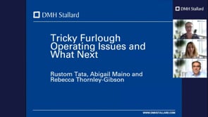 Furlough and the Coronavirus Job Retention Scheme