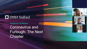 Coronavirus and Furlough: the next chapter