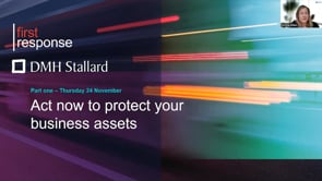 Act now to protect your business assets – part one, your people