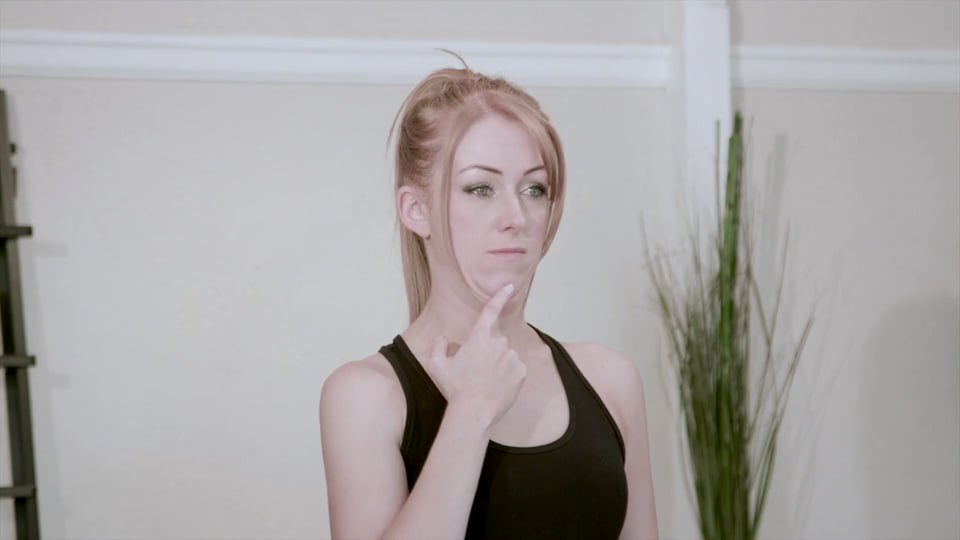 Pilates Neck Exercises