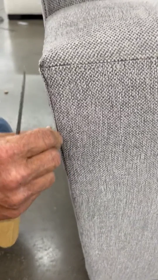 How to use a regulator on Upholstery 3 on Vimeo