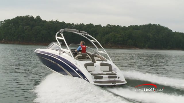 Boat Test Review on BoatTest.com