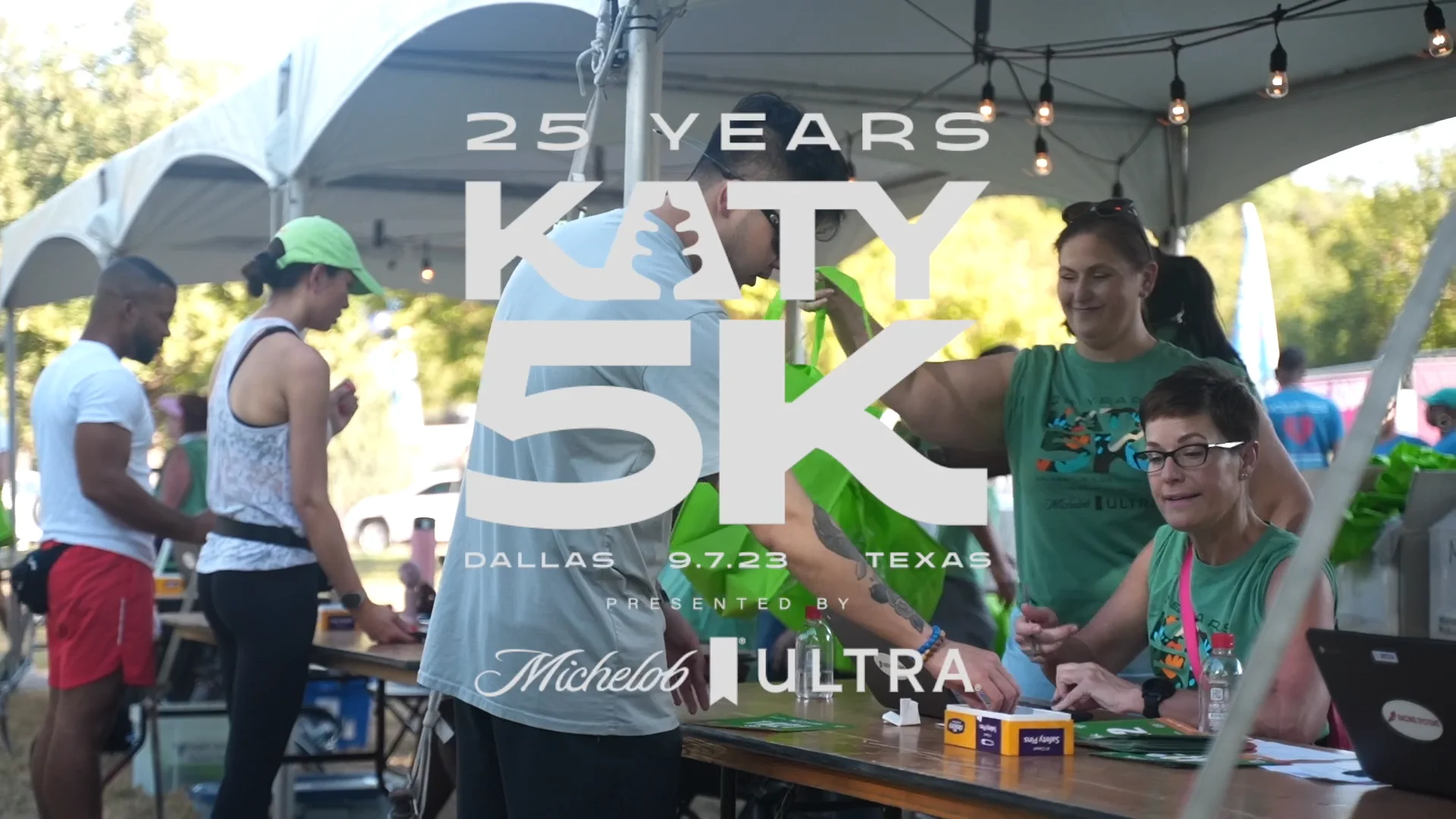 25th Anniversary of the Katy 5K Presented by Michelob ULTRA on Vimeo