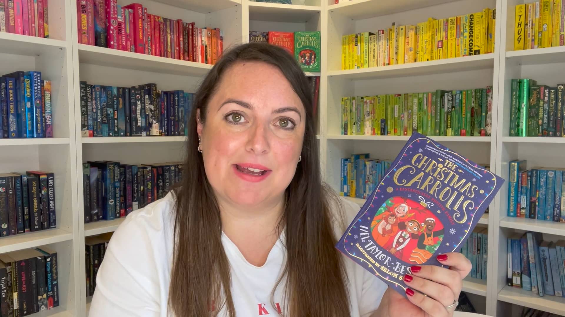 Mel TaylorBessent Blue Peter Book Club Badge on Vimeo