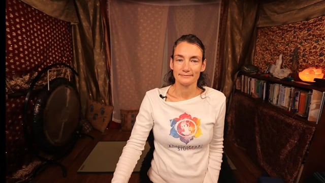 61 Points Yoga Nidra (20 min.)