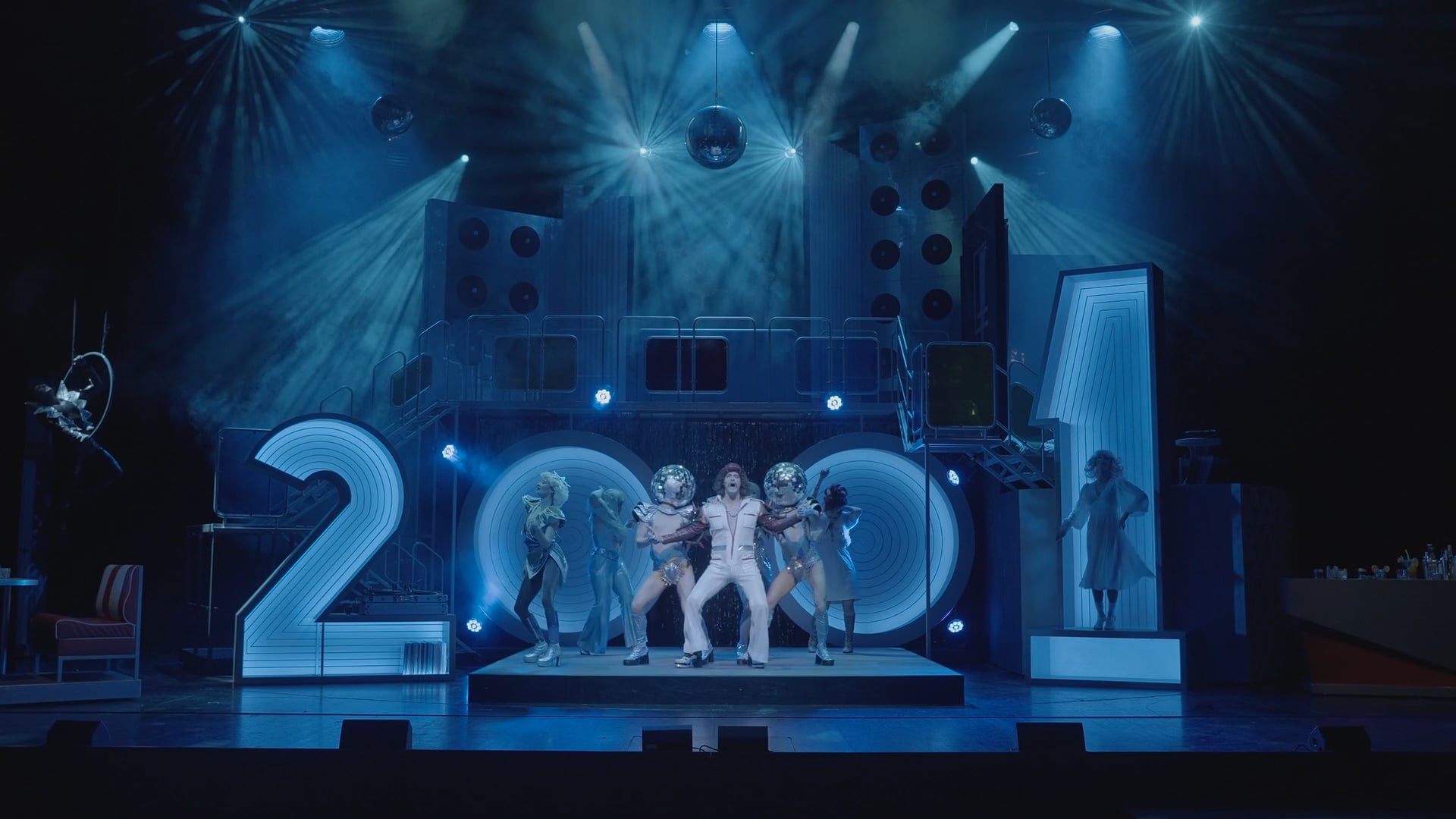 Theatertrailer | Saturday Night Fever