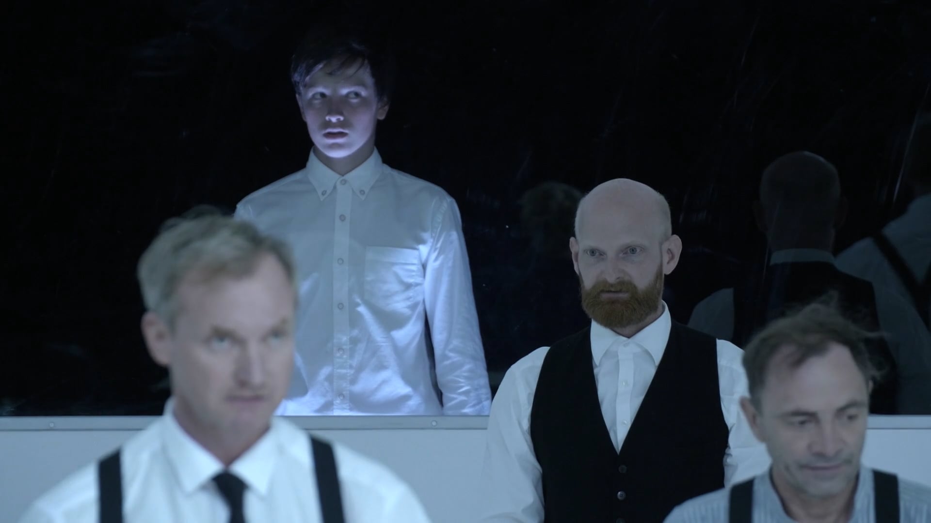 Theatertrailer | Das weisse Band