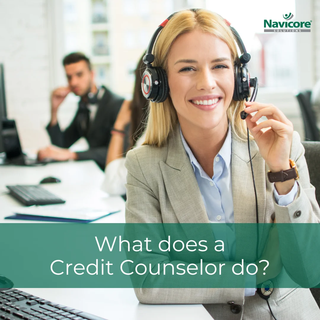 What does a Credit Counselor do? on Vimeo