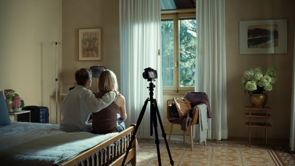 Anxiety (2023) by Slawomir Fabicki: A Harrowing Journey to the Edge of Existence