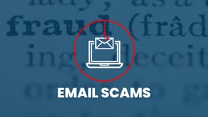 Email Scams