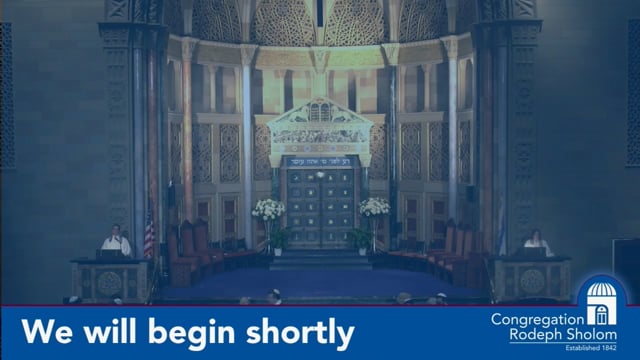 Yizkor Service | Yom Kippur 5784