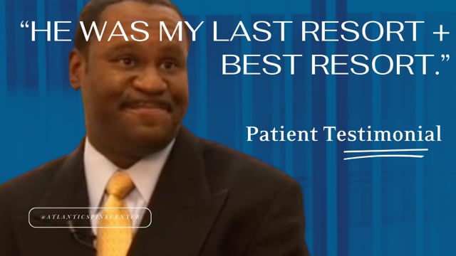 Video Testimonial by Davy Morales