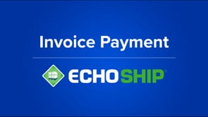 INVOICE PAYMENT